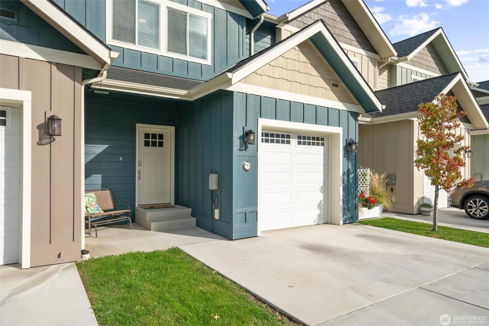 New Town House - Heart Of Wenatchee Apartment Exterior photo